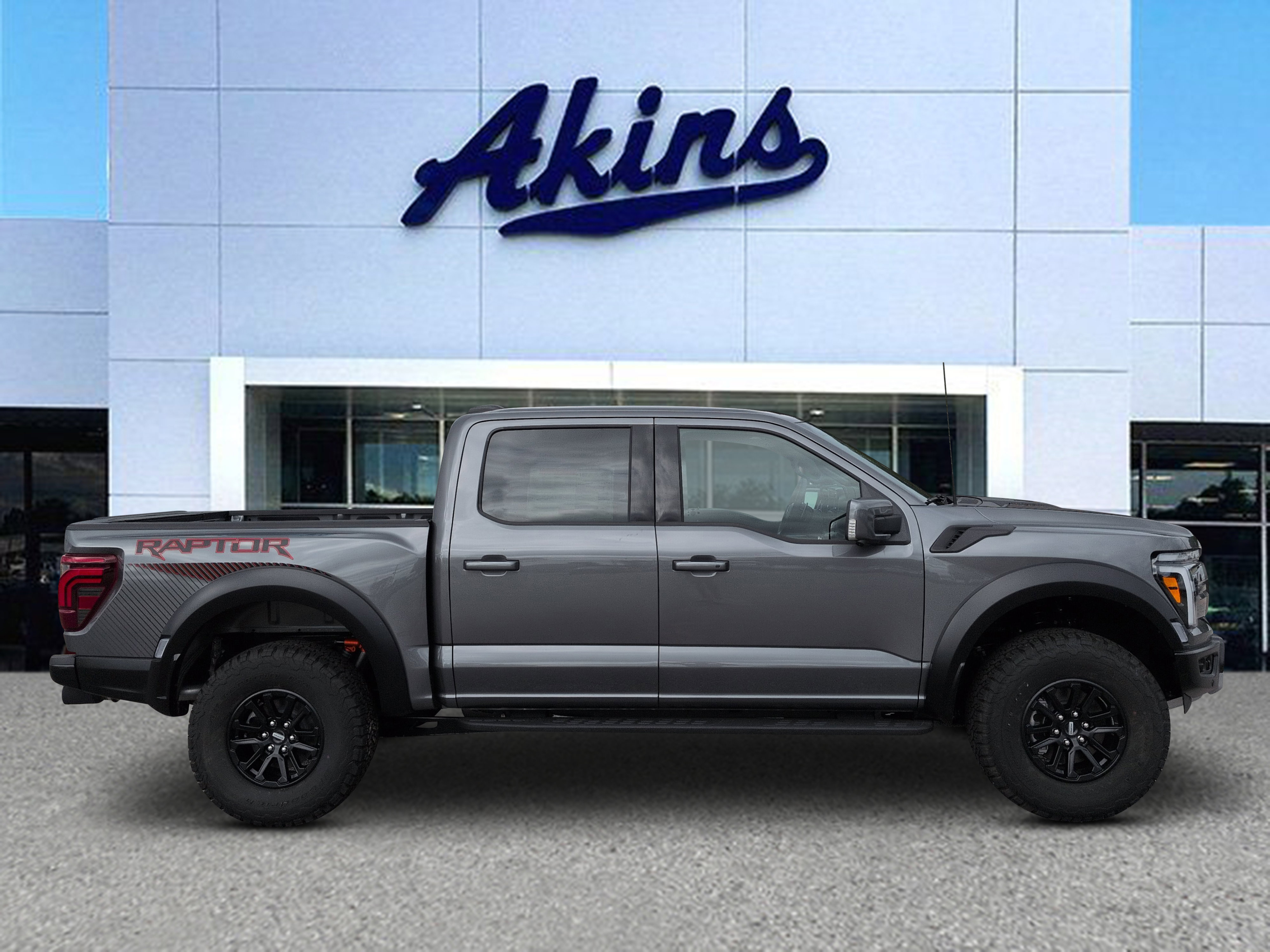 New 2026 Ford F150 Raptor AWD/4WD image 1