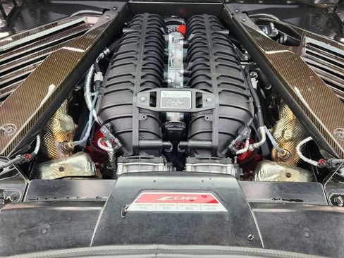 Used 2026 Chevrolet Corvette Z06 RWD image 35