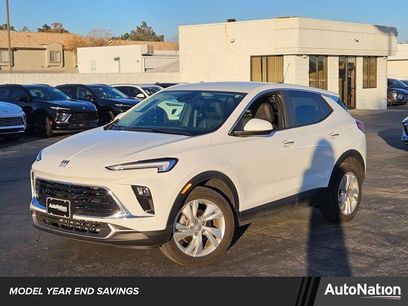 New 2025 Buick Encore GX Preferred w/ Comfort Package