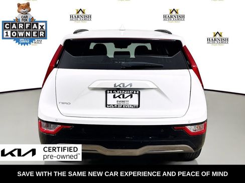 Certified 2023 Kia Niro Wind w/ Wind Preserve Package FWD image 6