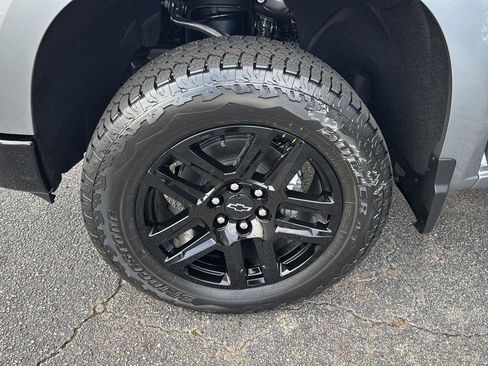Used 2026 Chevrolet Silverado 1500 LT Trail Boss w/ LT Trail Boss Premium Package image 34