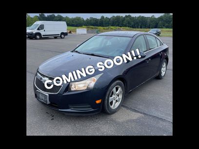 Used 2014 Chevrolet Cruze LT