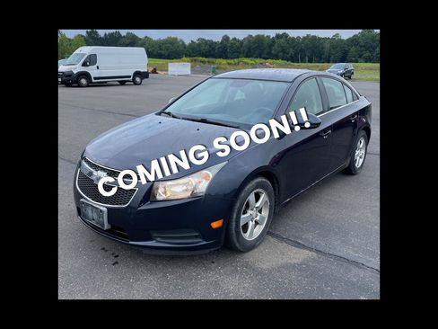 Used 2014 Chevrolet Cruze LT FWD image 1