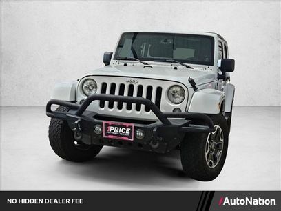 Used 2014 Jeep Wrangler Unlimited Sahara w/ Connectivity Group