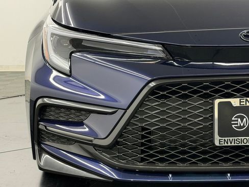 New 2026 Toyota Corolla SE FWD image 8