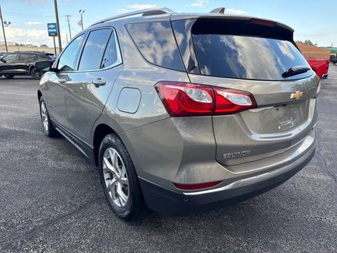 Used 2018 Chevrolet Equinox Premier FWD image 5