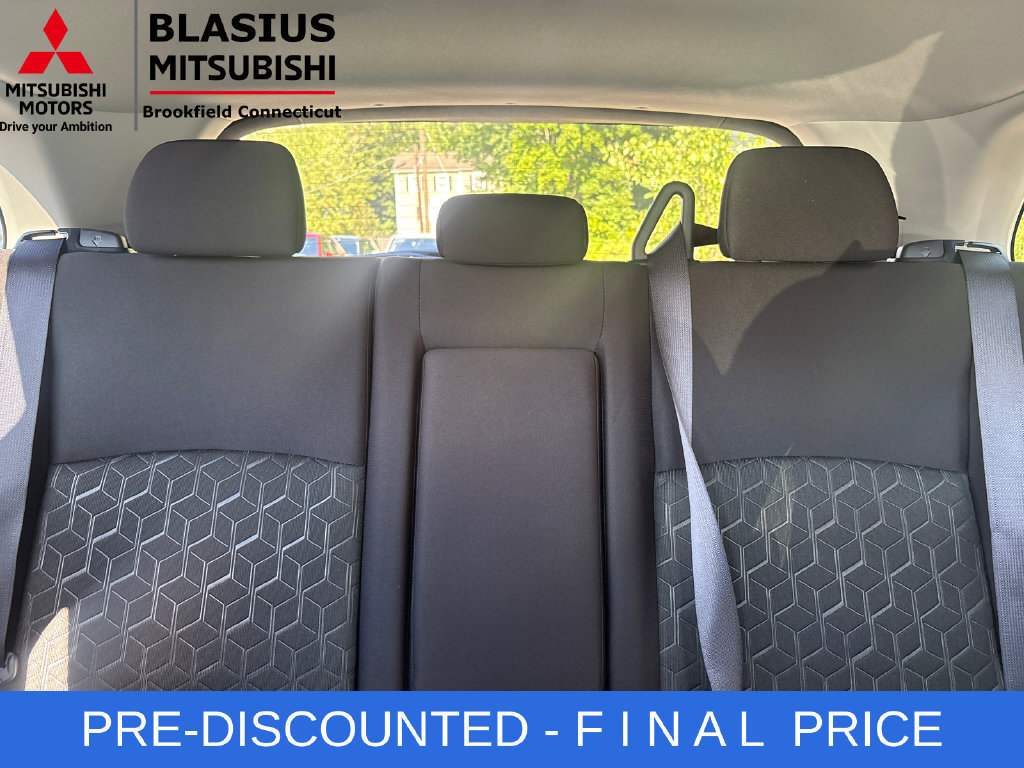 Used 2025 Mitsubishi Outlander Sport ES AWD/4WD image 44