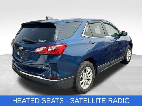 Used 2019 Chevrolet Equinox LT AWD/4WD image 4
