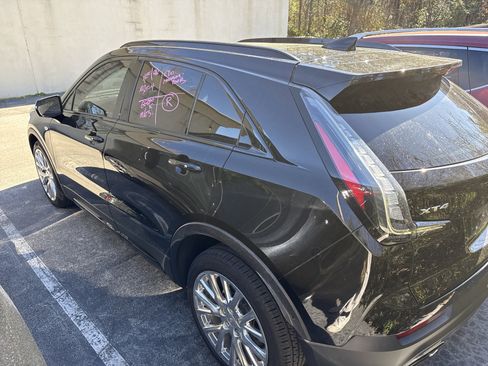 Used 2020 Cadillac XT4 Sport image 4