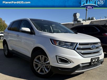 Used 2018 Ford Edge SEL w/ Equipment Group 201A