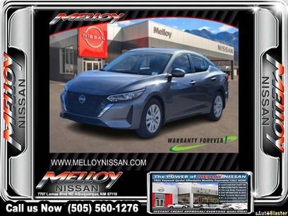 Used 2024 Nissan Sentra S