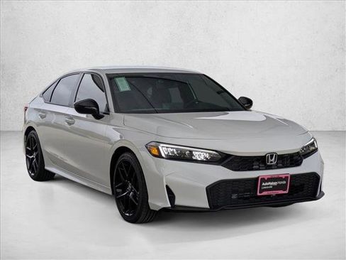 New 2026 Honda Civic Sport image 6