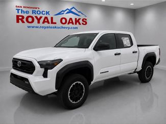 Used 2024 Toyota Tacoma TRD Off-Road AWD/4WD video 1