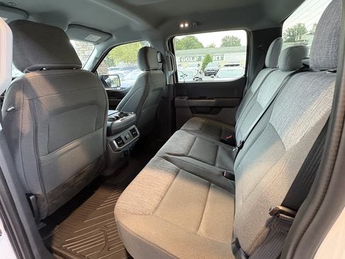 Used 2022 Ford F150 XLT w/ Equipment Group 302A High AWD/4WD image 28