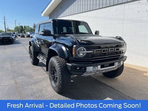 Used 2023 Ford Bronco Raptor AWD/4WD image 4