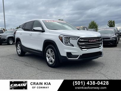 Used 2024 GMC Terrain SLE