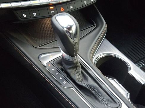 New 2025 Cadillac CT4 Sport image 22