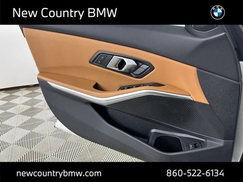Used 2024 BMW 330i xDrive Sedan w/ Premium Package AWD/4WD image 23
