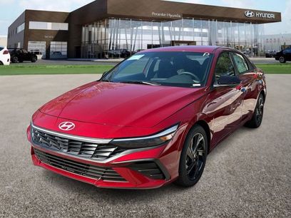 New 2026 Hyundai Elantra Sport
