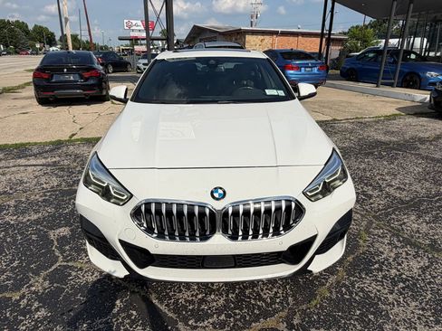 Used 2022 BMW 228i xDrive Gran Coupe w/ M Sport Package AWD/4WD image 14