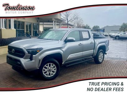 Used 2025 Toyota Tacoma SR5