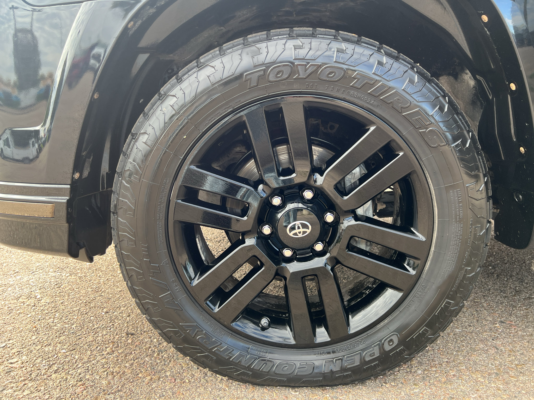 Used 2021 Toyota 4Runner Nightshade AWD/4WD image 28