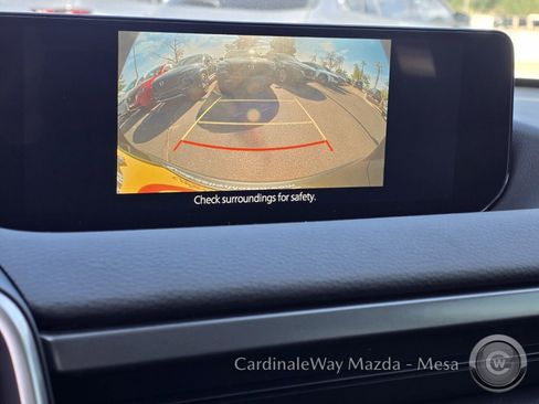New 2026 MAZDA CX-50 AWD 2.5 Hybrid w/ Weather Package image 15