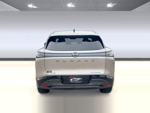New 2026 Nissan Murano Platinum w/ Cargo Package AWD/4WD image 10