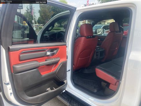 Used 2026 RAM 1500 Rebel w/ Rebel Level 1 Equipment Group AWD/4WD image 11