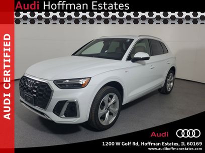 Certified 2025 Audi Q5 2.0T Premium Plus