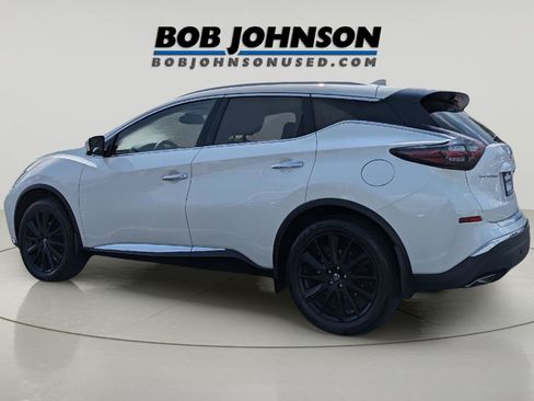 Used 2020 Nissan Murano SL w/ Moonroof Package AWD/4WD image 4