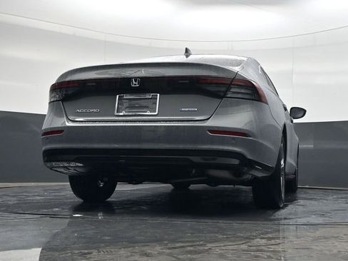 New 2025 Honda Accord EX-L image 33