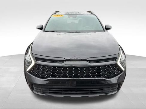 Used 2025 Kia Sportage X-Line w/ Premium Package image 2