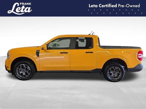 Used 2022 Ford Maverick XLT w/ Equipment Group 300A Standard AWD/4WD image 3