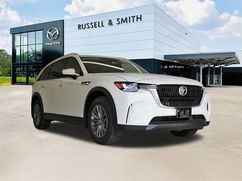 Used 2025 MAZDA CX-90 3.3 Turbo w/ Preferred Package image 1