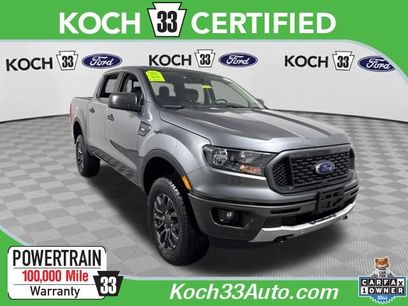 Used 2023 Ford Ranger XLT w/ Equipment Group 302A High