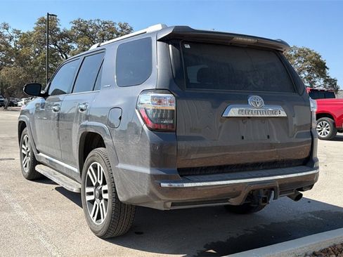 Used 2023 Toyota 4Runner Limited image 9