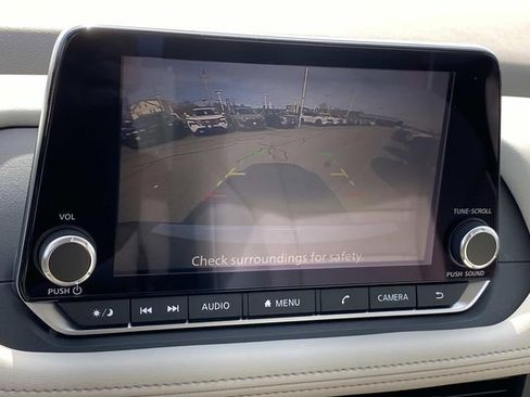 New 2026 Nissan Rogue SV w/ SV Premium Package image 11