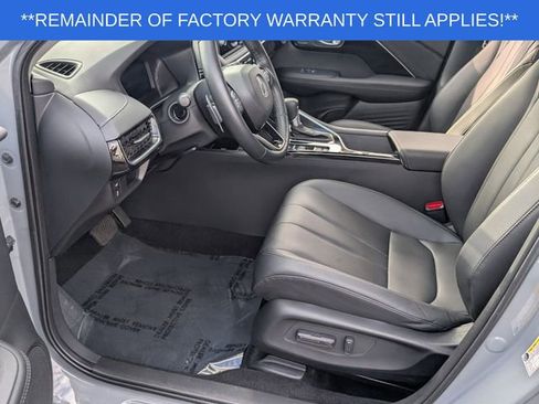 Certified 2025 Acura ADX FWD image 13
