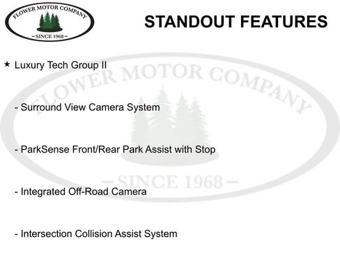 New 2025 Jeep Grand Cherokee Limited w/ Luxury Tech Group II image 28