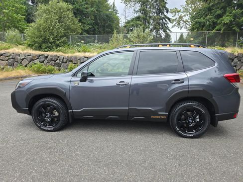 Certified 2025 Subaru Forester Wilderness AWD/4WD image 2