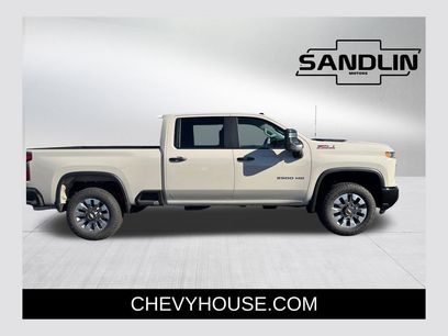 New 2026 Chevrolet Silverado 2500 Custom w/ Custom Value Package