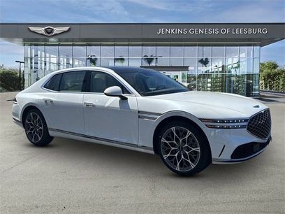 New 2025 Genesis G90 3.5T