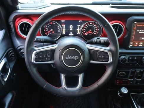 Used 2018 Jeep Wrangler Unlimited Rubicon AWD/4WD image 18