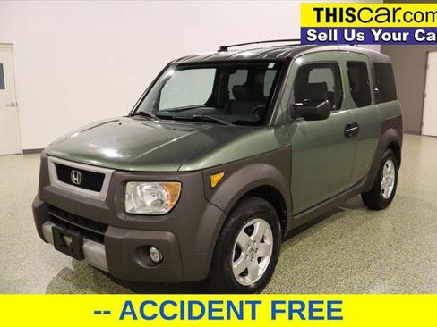 Used 2003 Honda Element EX image 3