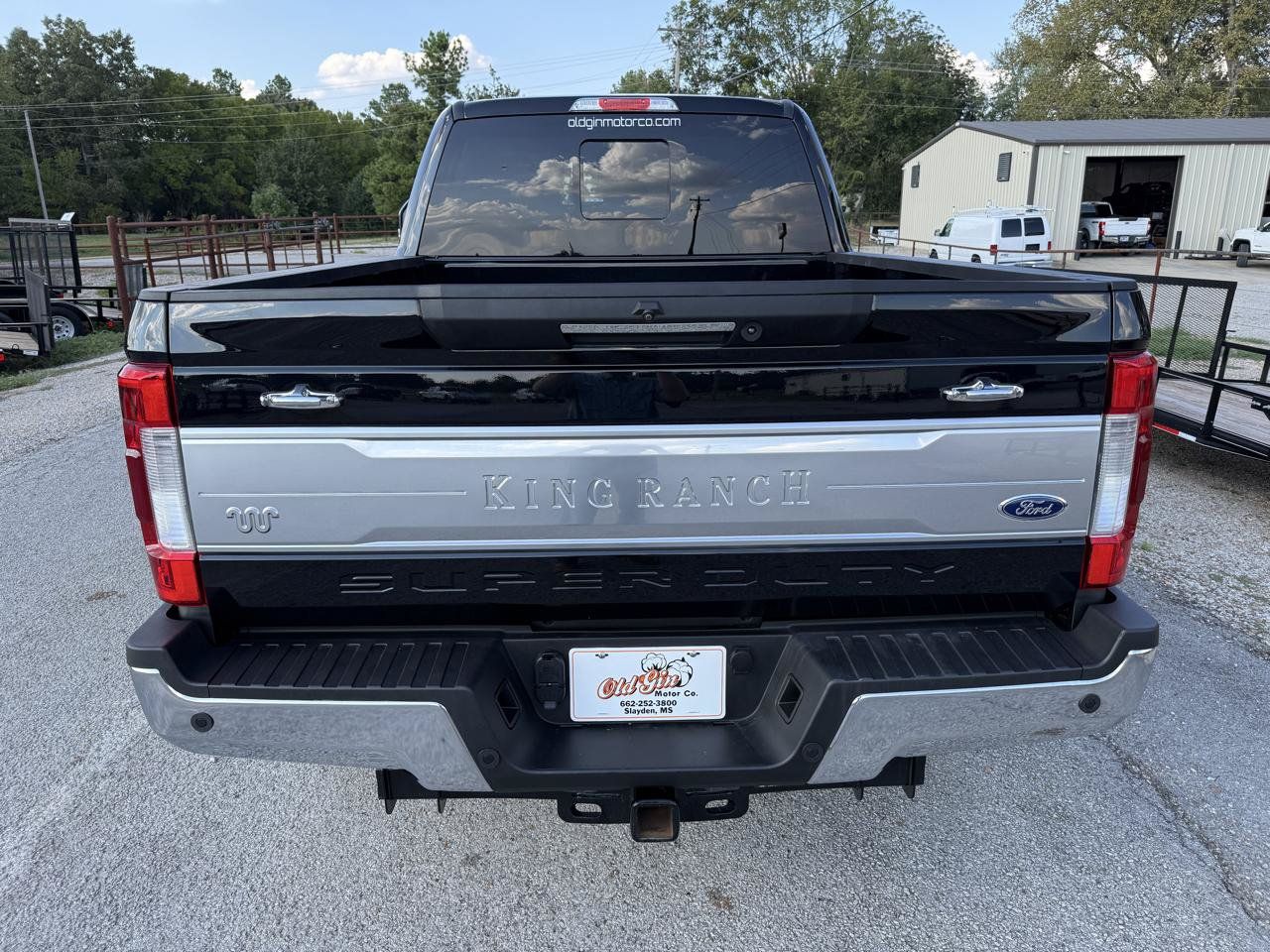 Used 2019 Ford F250 King Ranch w/ Chrome Package AWD/4WD image 4