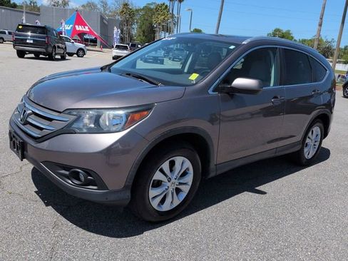 Used 2013 Honda CR-V EX-L image 8