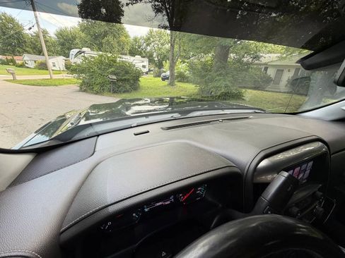 Used 2017 Chevrolet Silverado 2500 LTZ w/ Duramax Plus Package AWD/4WD image 47