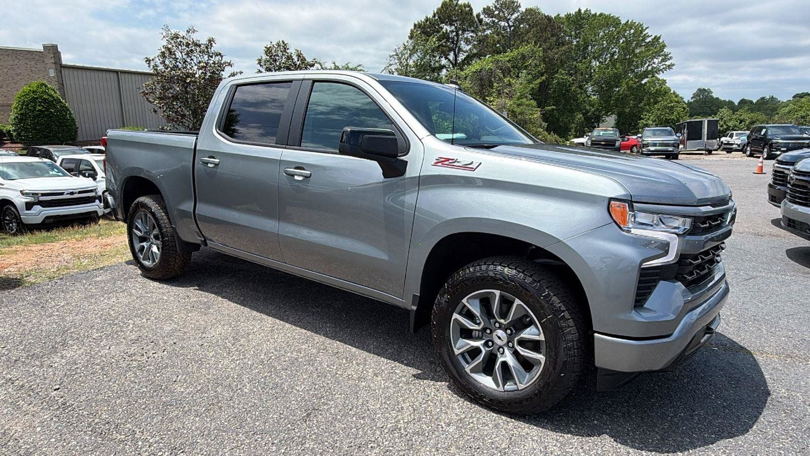 New 2026 Chevrolet Silverado 1500 RST AWD/4WD image 3