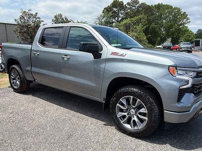 New 2026 Chevrolet Silverado 1500 RST